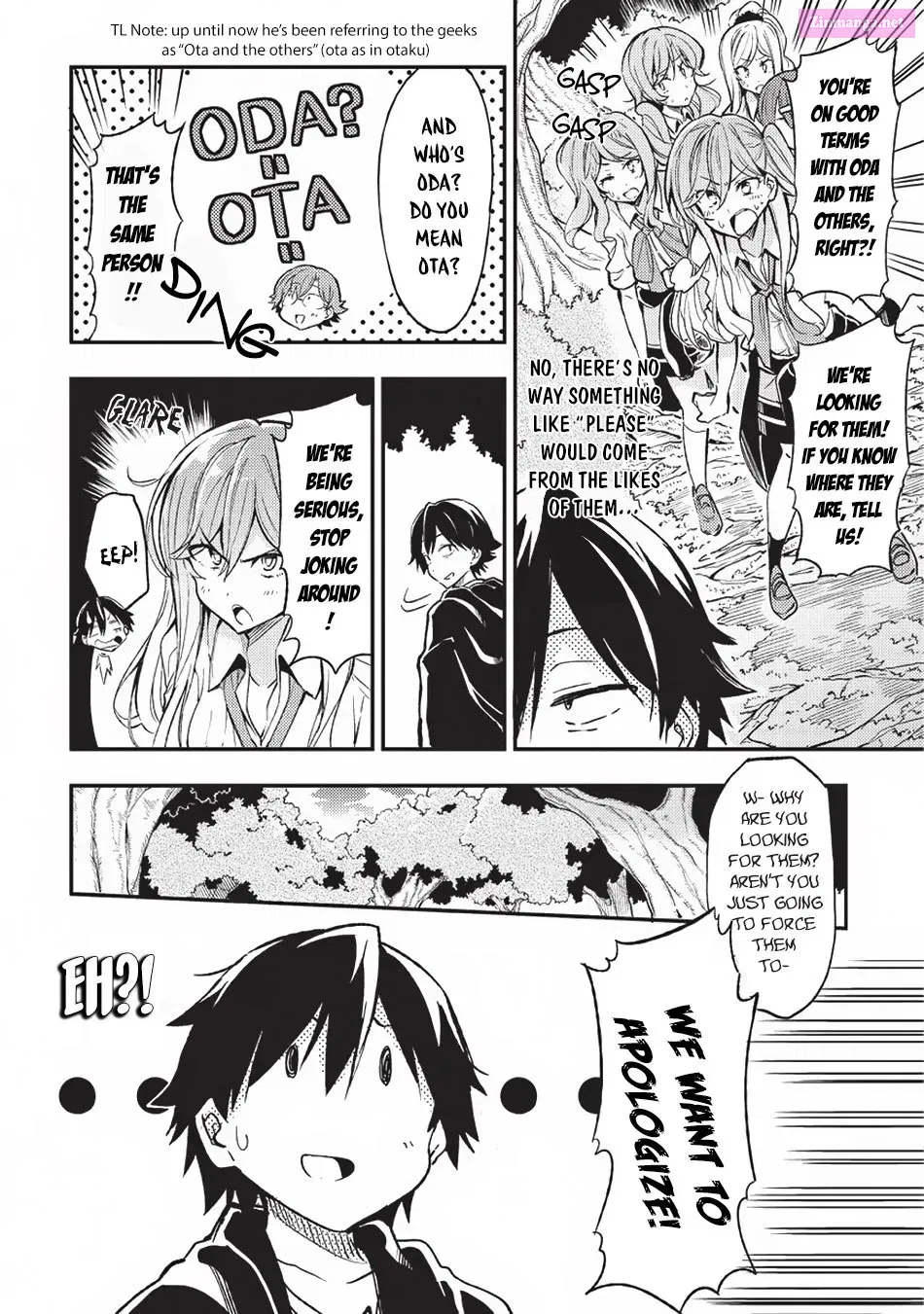 Hitoribocchi no Isekai Kouryaku Zinmanga X Chapter 8 Page 6