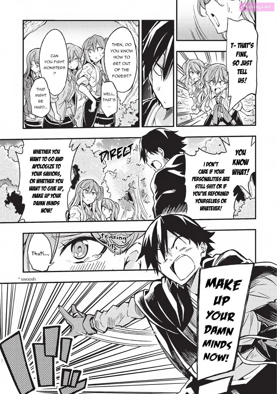 Hitoribocchi no Isekai Kouryaku Zinmanga X Chapter 8 Page 9