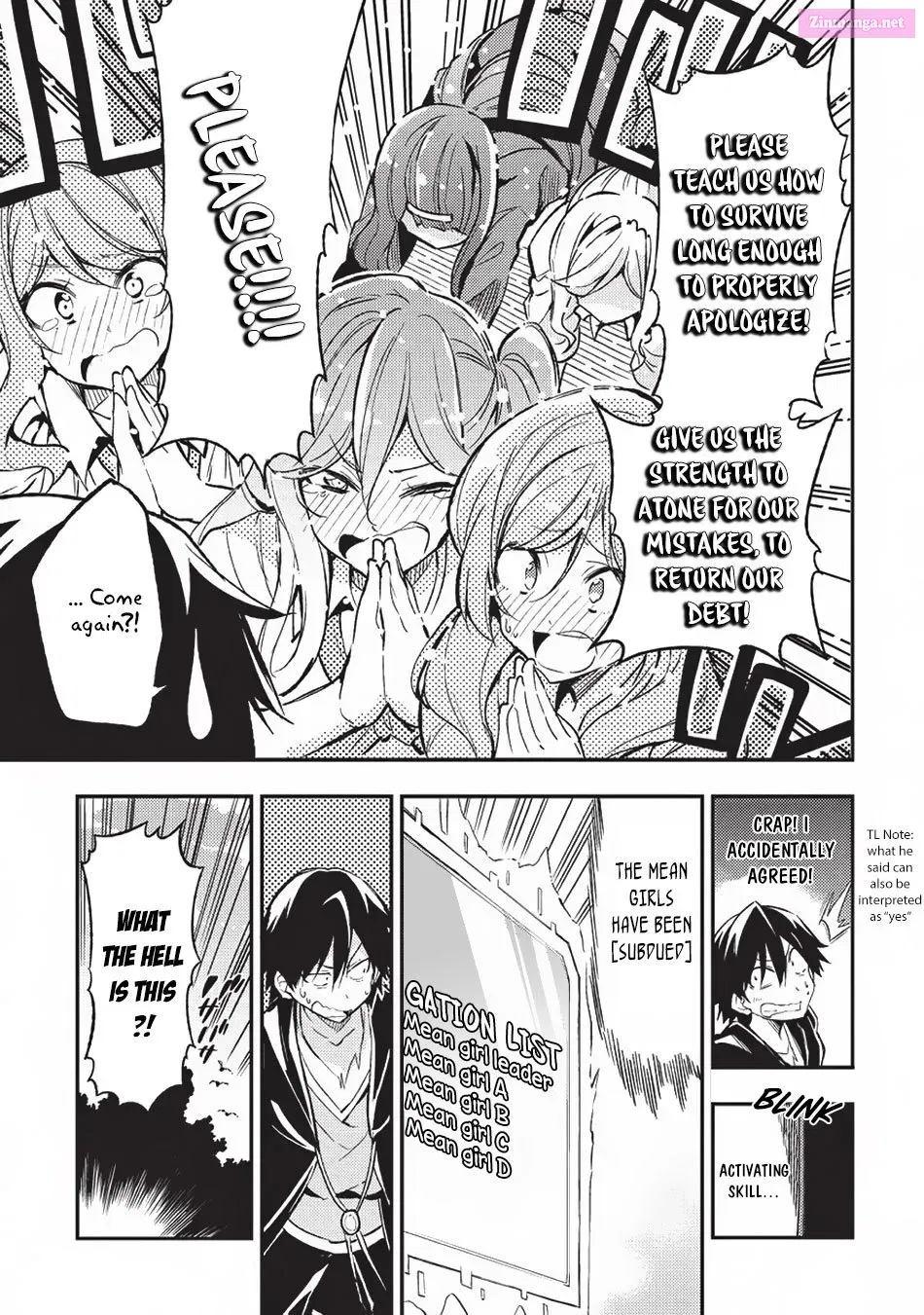 Hitoribocchi no Isekai Kouryaku Zinmanga X Chapter 8 Page 11