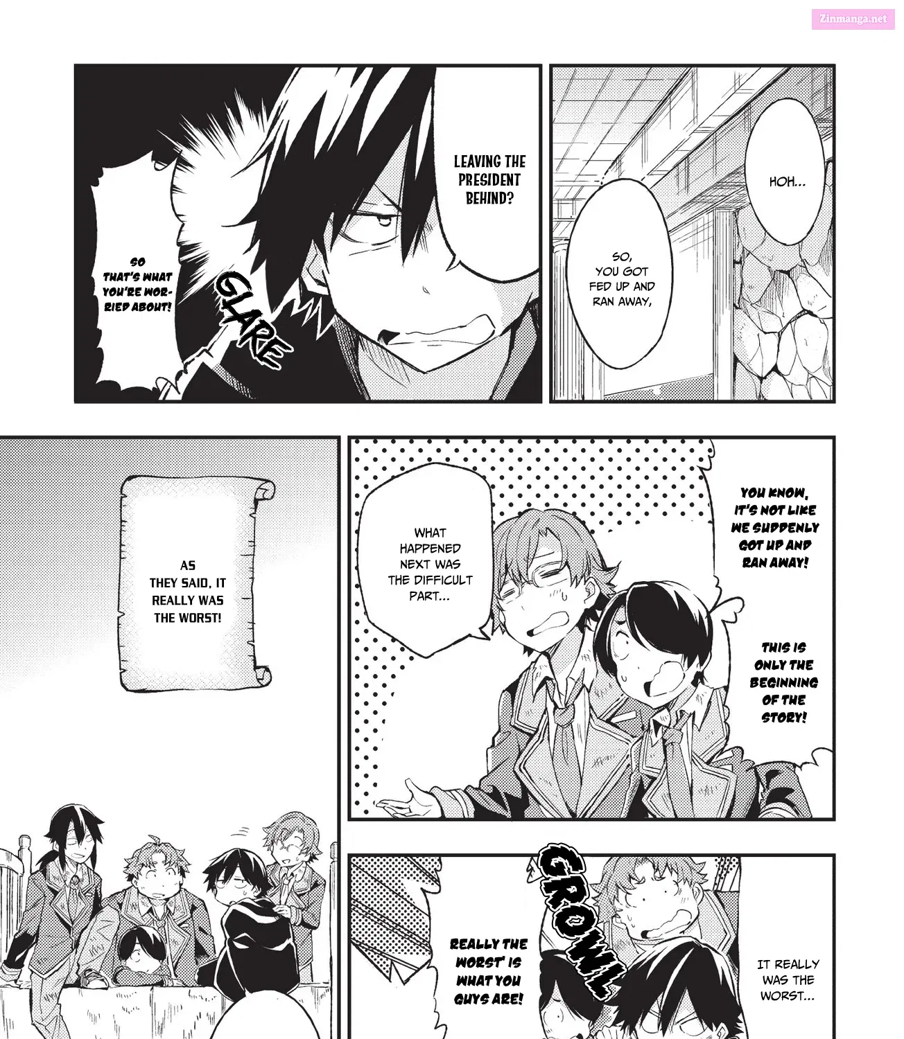 Hitoribocchi no Isekai Kouryaku Zinmanga X Chapter 7 Page 7