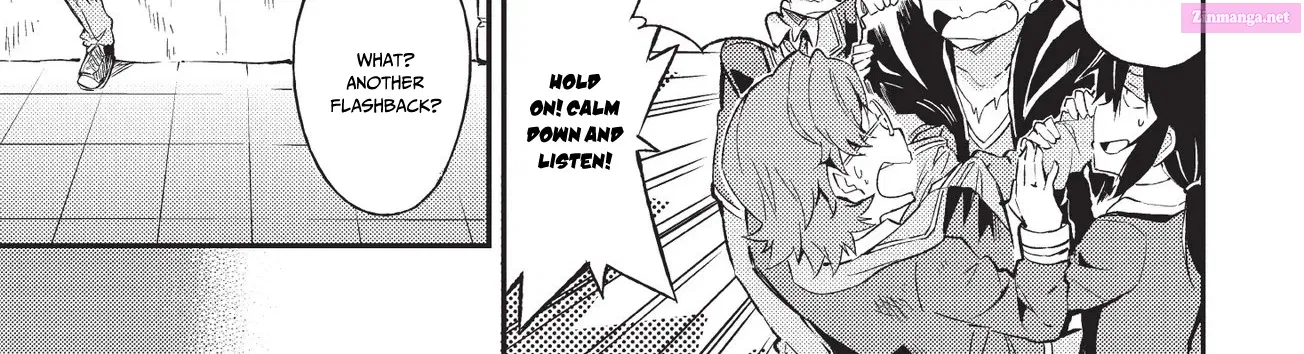Hitoribocchi no Isekai Kouryaku Zinmanga X Chapter 7 Page 8