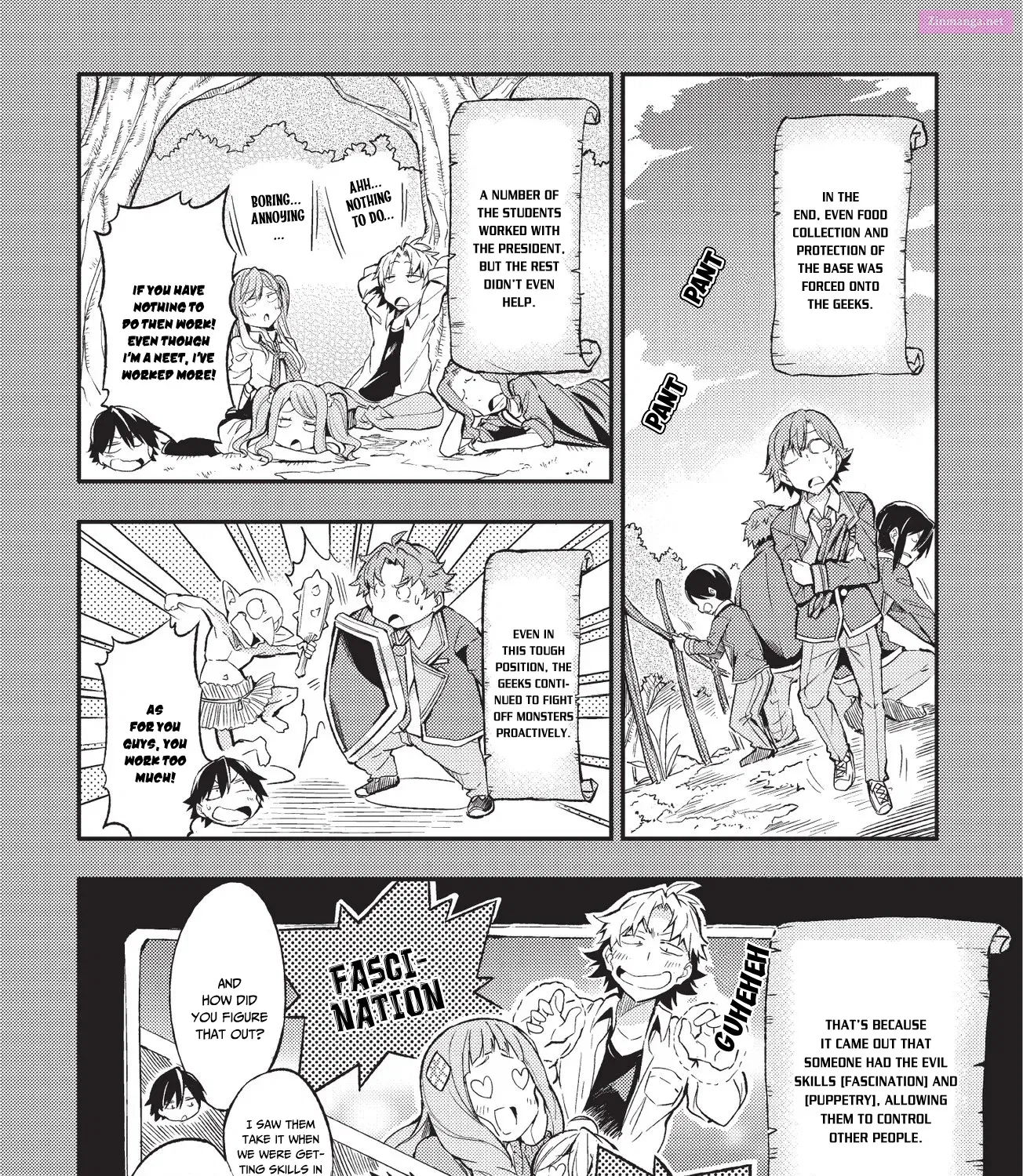 Hitoribocchi no Isekai Kouryaku Zinmanga X Chapter 7 Page 9