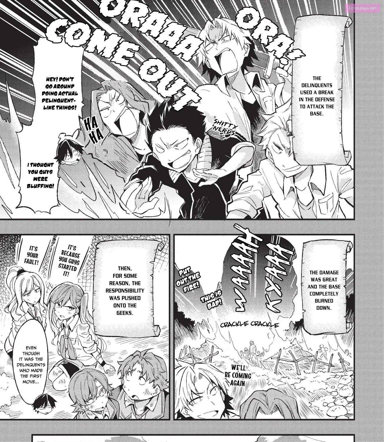 Hitoribocchi no Isekai Kouryaku Zinmanga X Chapter 7 Page 15