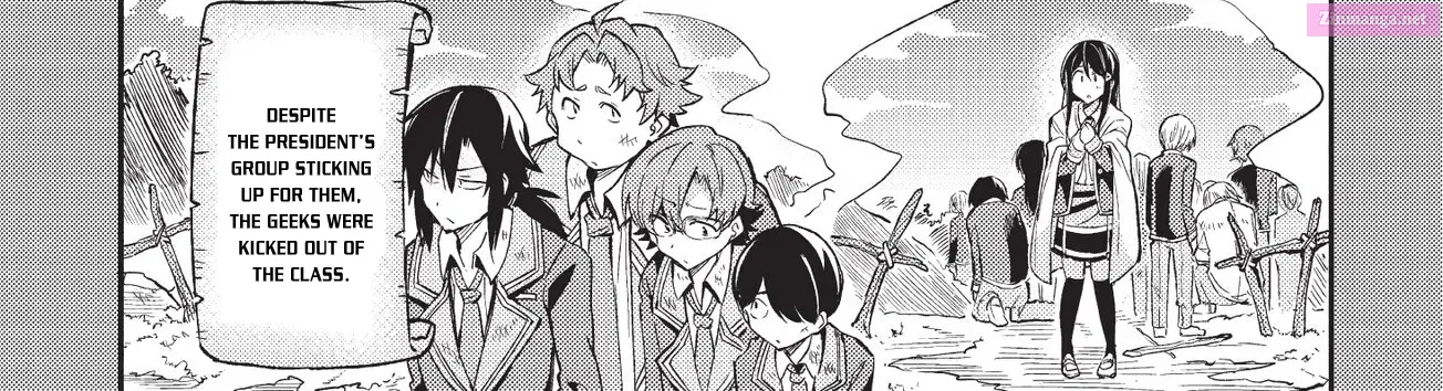 Hitoribocchi no Isekai Kouryaku Zinmanga X Chapter 7 Page 16