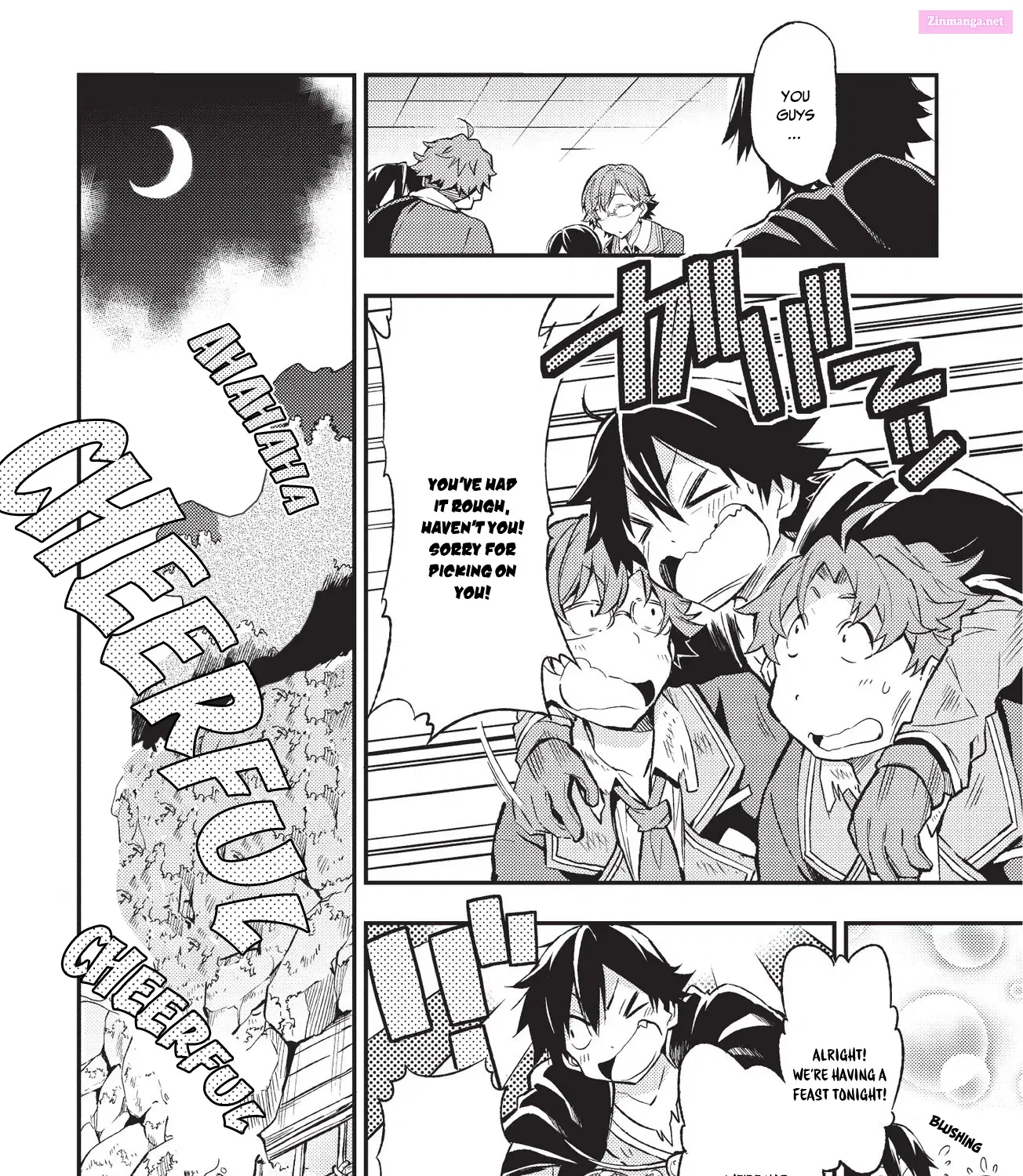 Hitoribocchi no Isekai Kouryaku Zinmanga X Chapter 7 Page 17