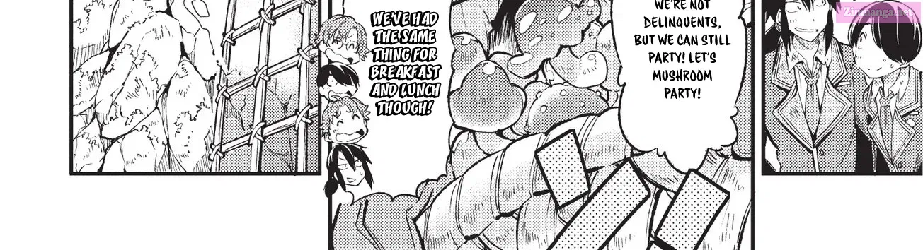 Hitoribocchi no Isekai Kouryaku Zinmanga X Chapter 7 Page 18