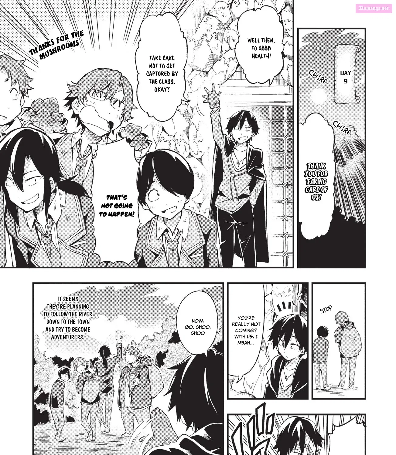 Hitoribocchi no Isekai Kouryaku Zinmanga X Chapter 7 Page 19
