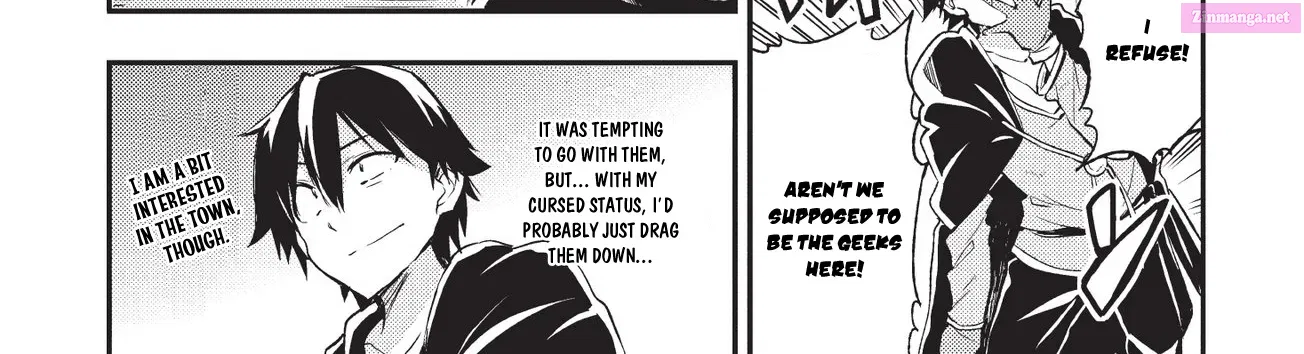 Hitoribocchi no Isekai Kouryaku Zinmanga X Chapter 7 Page 20