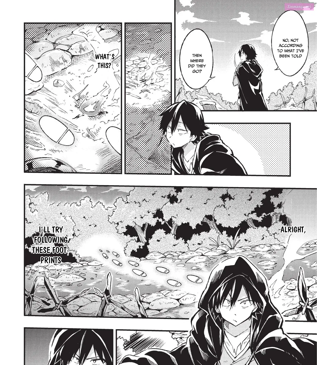 Hitoribocchi no Isekai Kouryaku Zinmanga X Chapter 7 Page 25