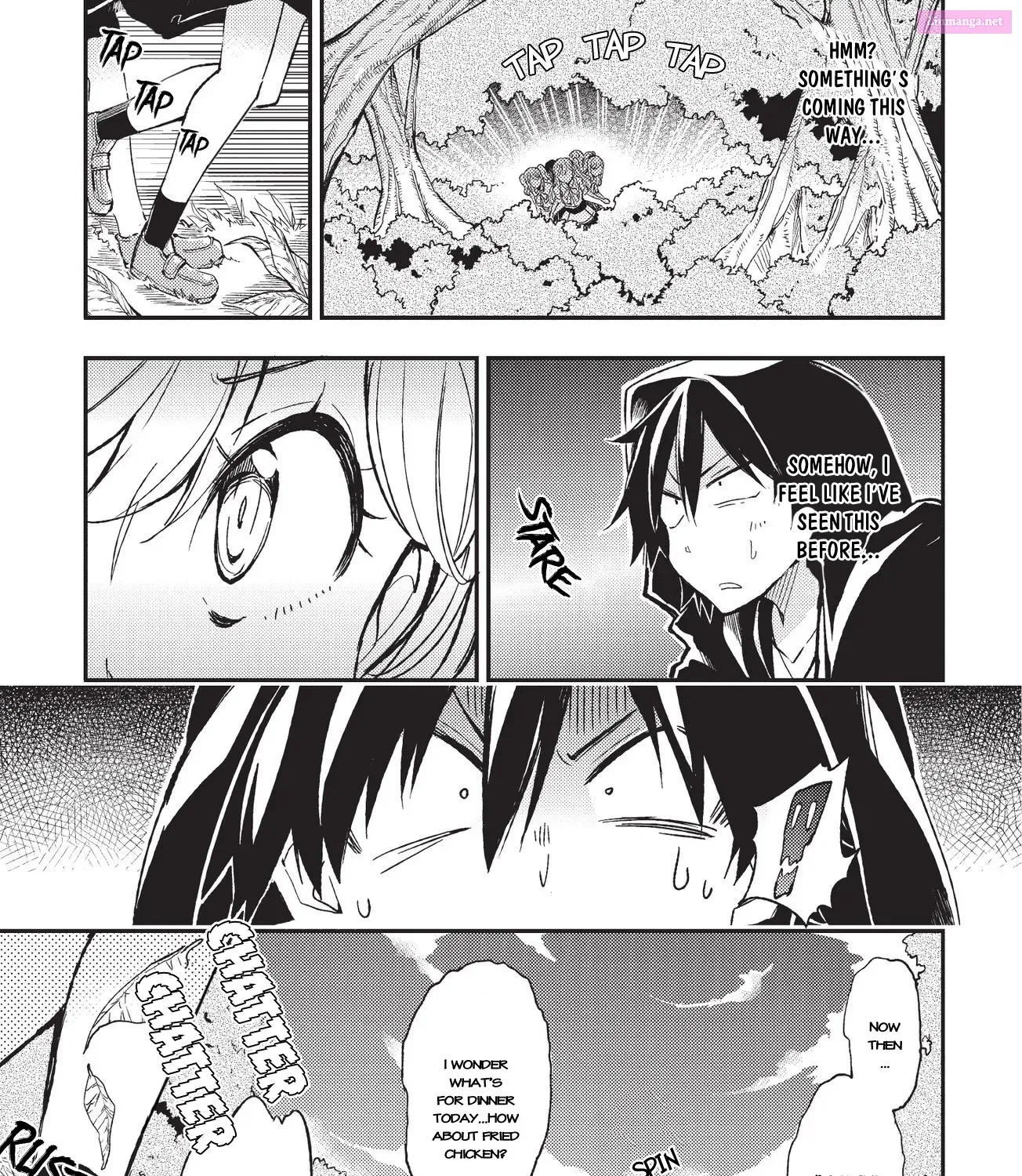 Hitoribocchi no Isekai Kouryaku Zinmanga X Chapter 7 Page 27