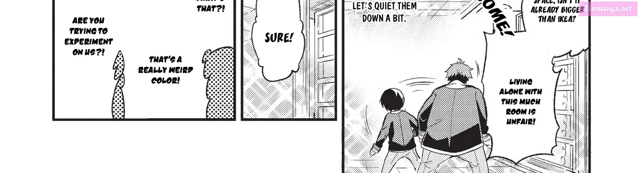 Hitoribocchi no Isekai Kouryaku Zinmanga X Chapter 6 Page 4