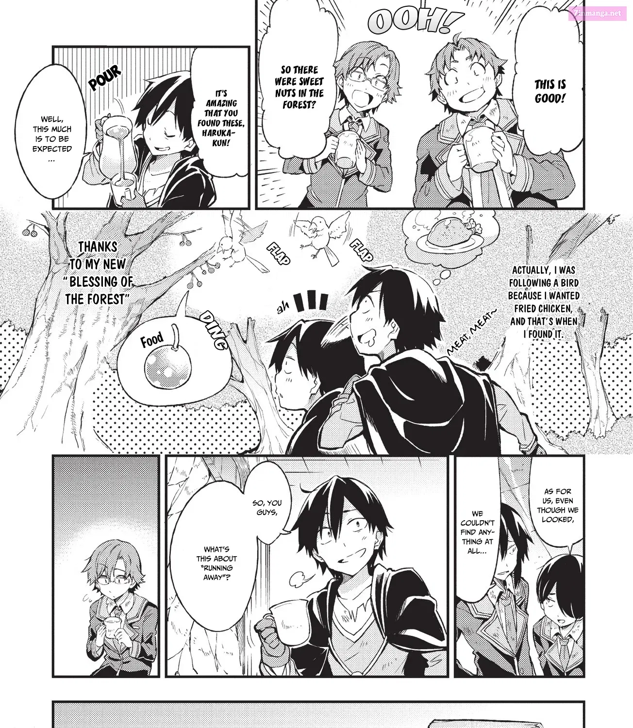 Hitoribocchi no Isekai Kouryaku Zinmanga X Chapter 6 Page 7