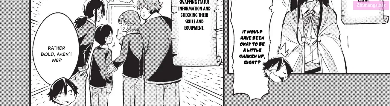 Hitoribocchi no Isekai Kouryaku Zinmanga X Chapter 6 Page 10