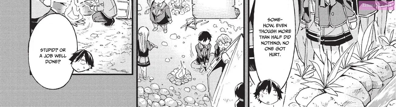 Hitoribocchi no Isekai Kouryaku Zinmanga X Chapter 6 Page 14