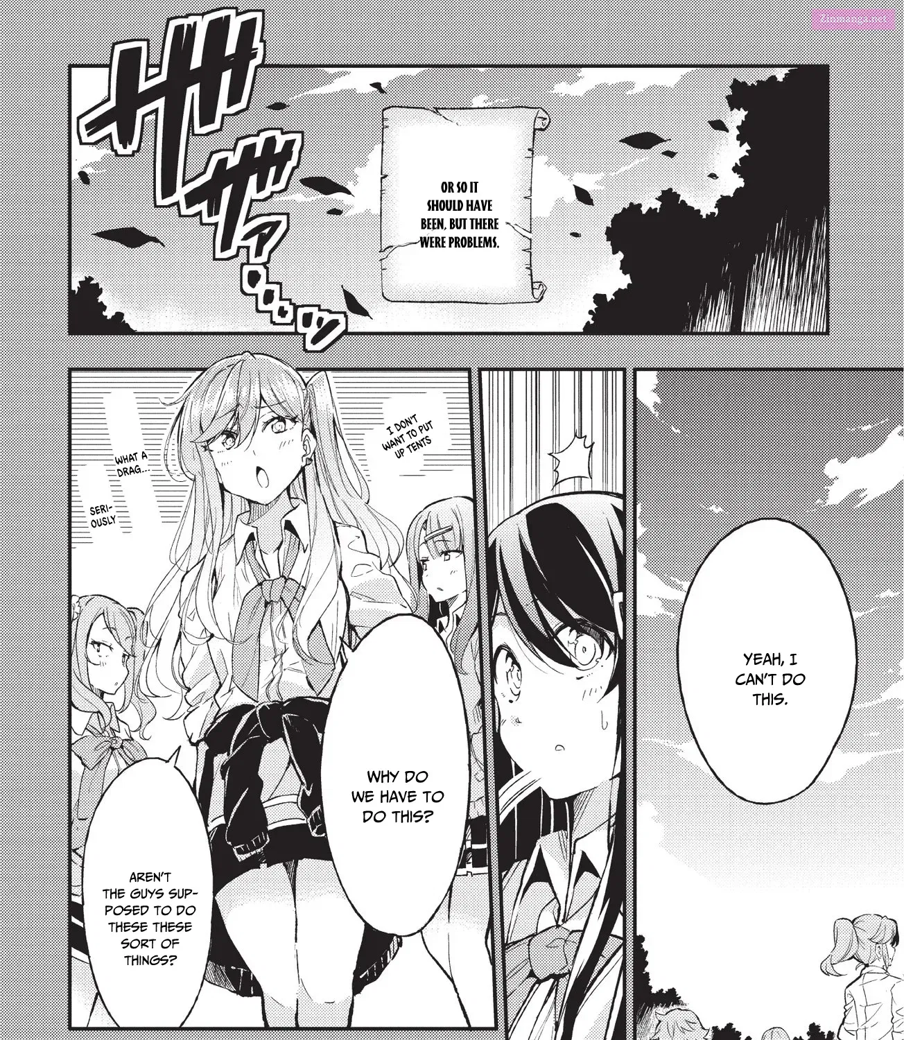 Hitoribocchi no Isekai Kouryaku Zinmanga X Chapter 6 Page 17