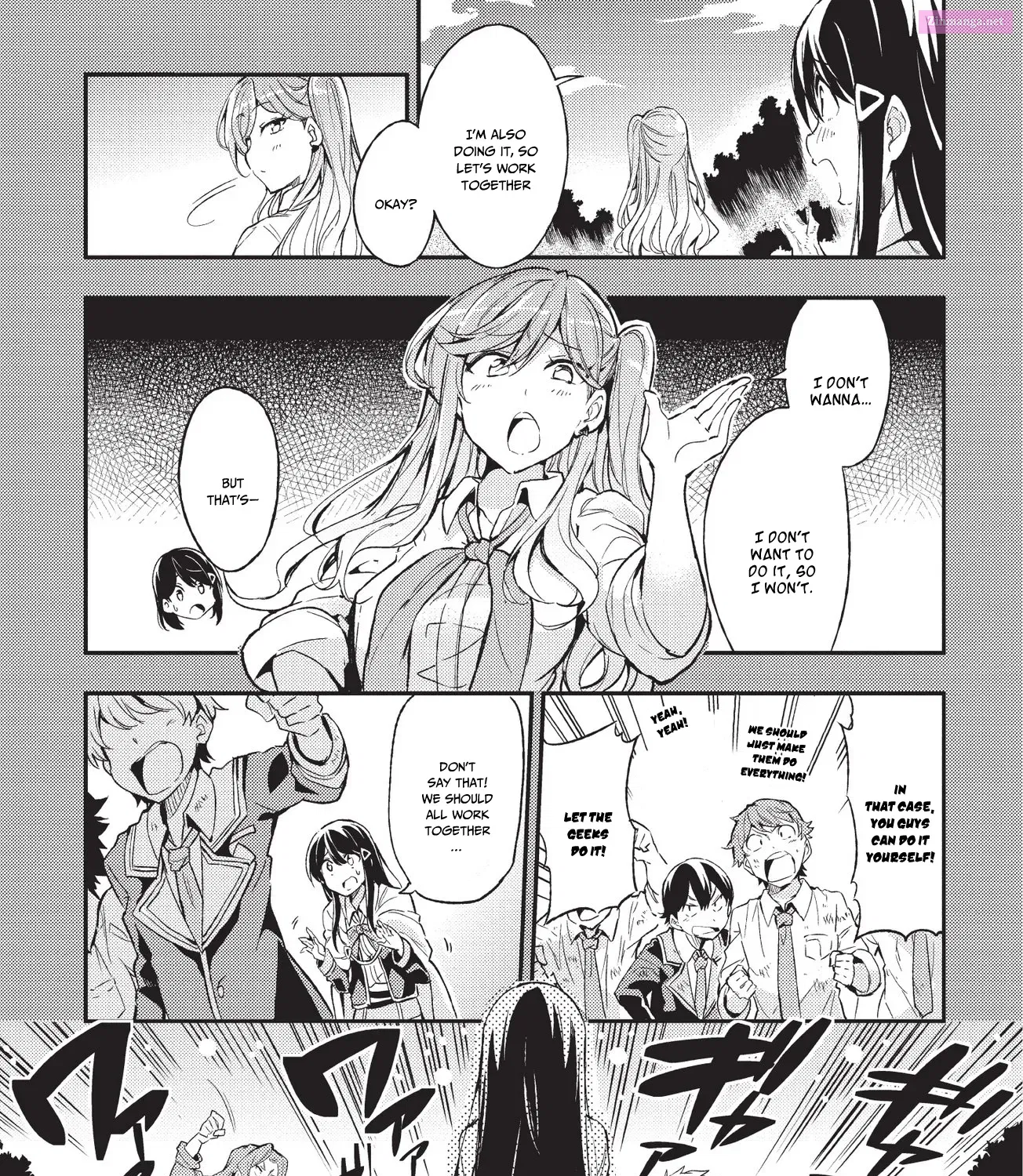 Hitoribocchi no Isekai Kouryaku Zinmanga X Chapter 6 Page 19