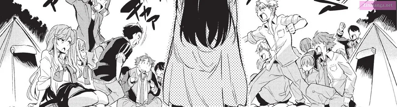 Hitoribocchi no Isekai Kouryaku Zinmanga X Chapter 6 Page 20