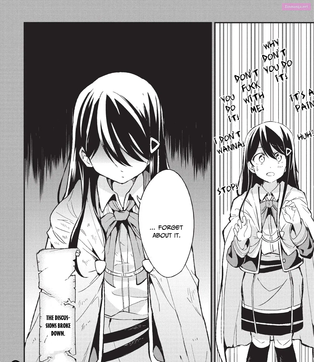 Hitoribocchi no Isekai Kouryaku Zinmanga X Chapter 6 Page 21