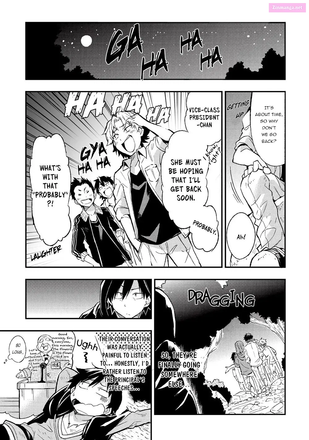 Hitoribocchi no Isekai Kouryaku Zinmanga X Chapter 5 Page 5