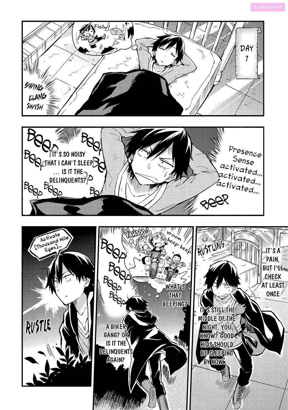 Hitoribocchi no Isekai Kouryaku Zinmanga X Chapter 5 Page 10