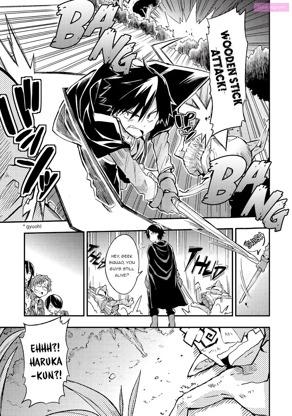 Hitoribocchi no Isekai Kouryaku Zinmanga X Chapter 5 Page 13