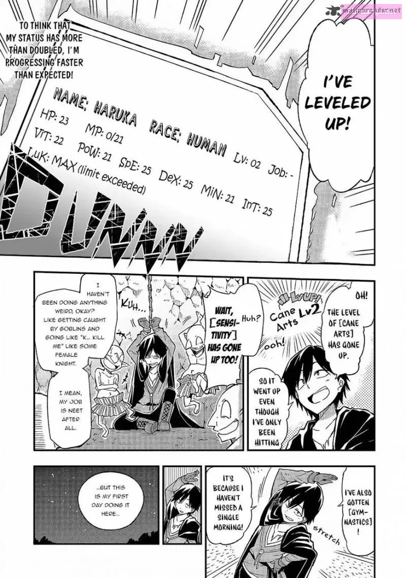 Hitoribocchi no Isekai Kouryaku Zinmanga X Chapter 4 Page 1