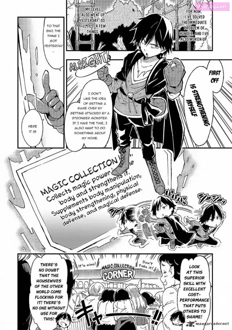 Hitoribocchi no Isekai Kouryaku Zinmanga X Chapter 4 Page 4