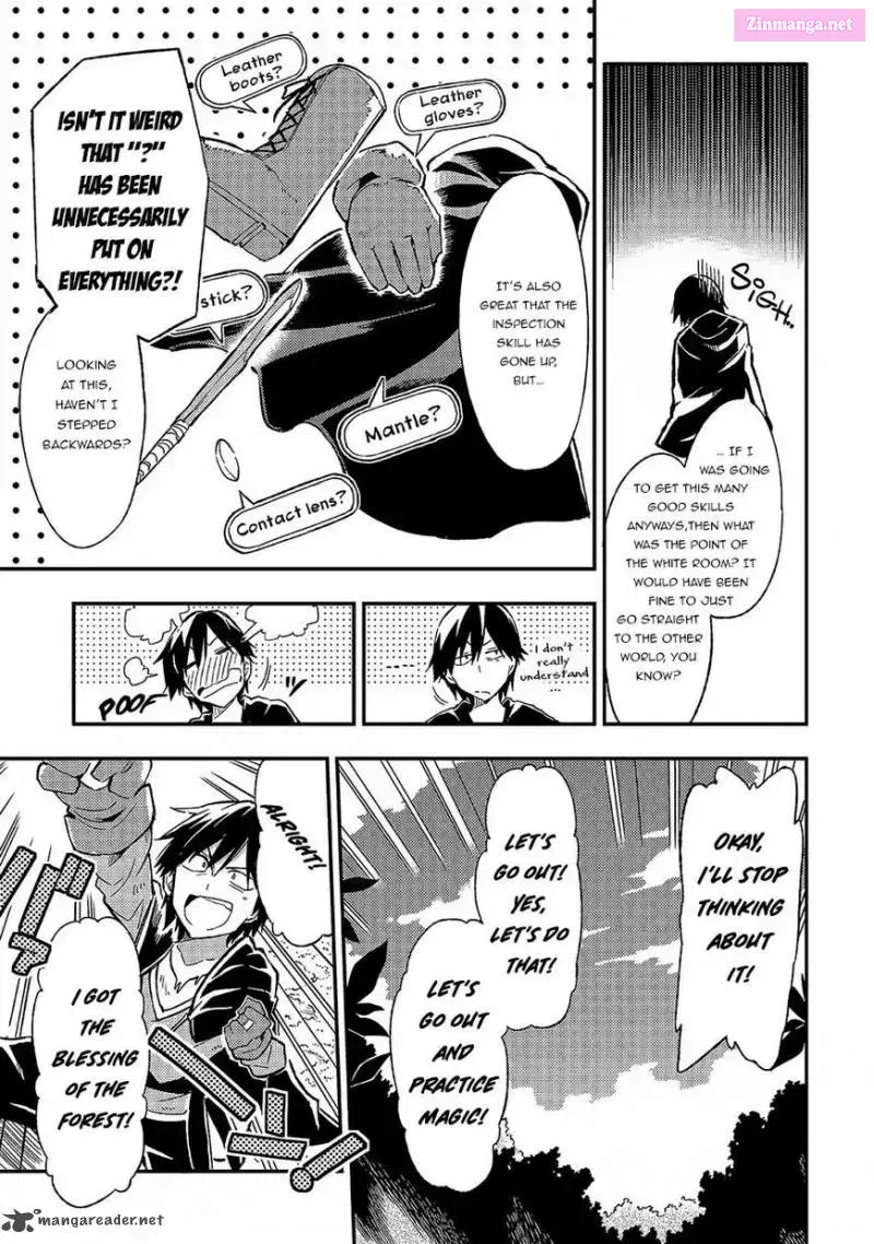 Hitoribocchi no Isekai Kouryaku Zinmanga X Chapter 4 Page 5