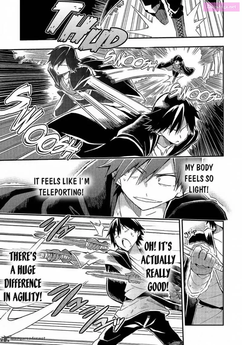 Hitoribocchi no Isekai Kouryaku Zinmanga X Chapter 4 Page 7