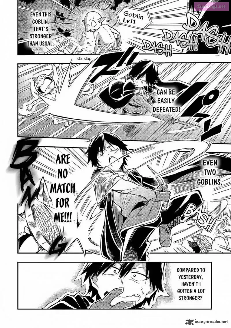 Hitoribocchi no Isekai Kouryaku Zinmanga X Chapter 4 Page 8