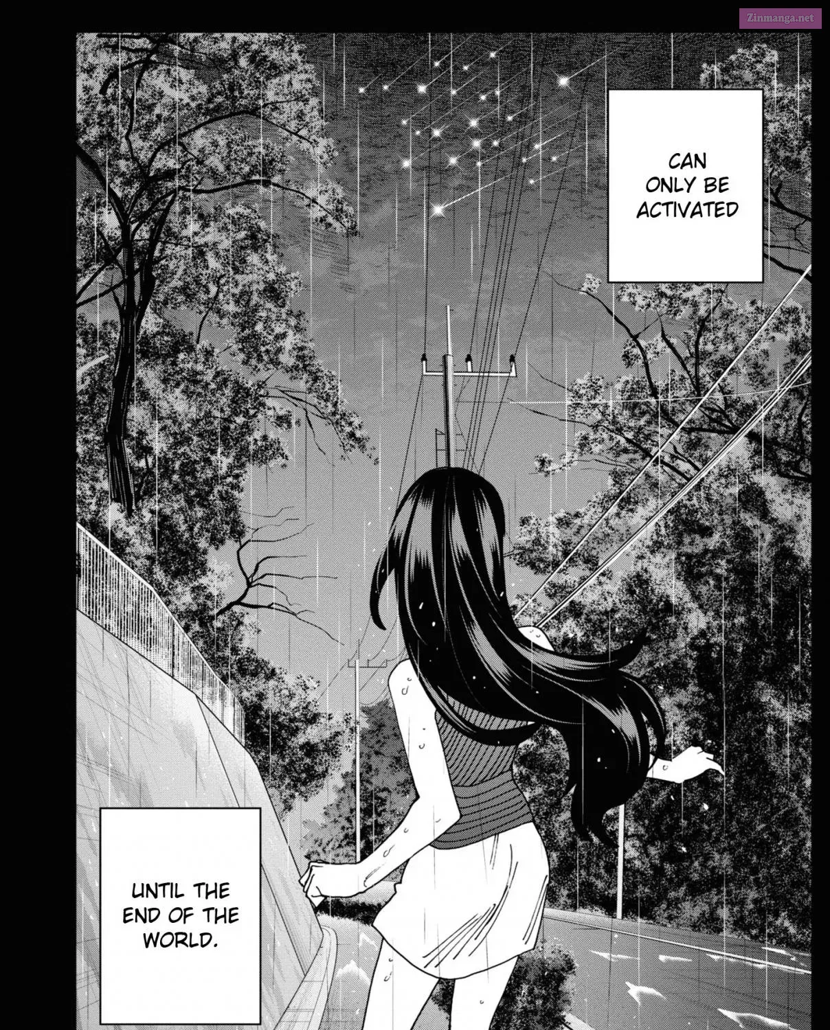 SUBETE NO JINRUI O HAKAI SURU. SORERA WA SAISEI DEKINAI. Zinmanga X Chapter 54 Page 41