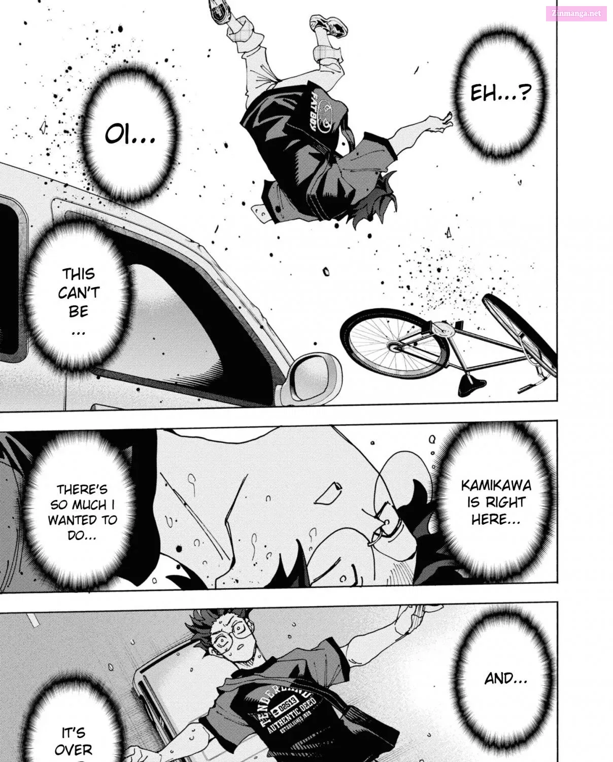 SUBETE NO JINRUI O HAKAI SURU. SORERA WA SAISEI DEKINAI. Zinmanga X Chapter 54 Page 47