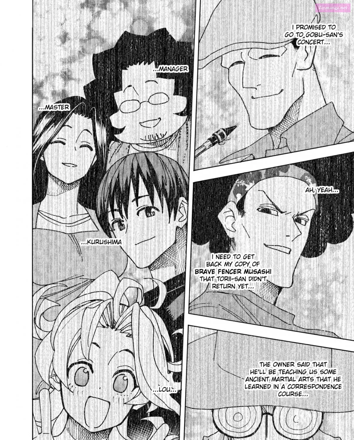SUBETE NO JINRUI O HAKAI SURU. SORERA WA SAISEI DEKINAI. Zinmanga X Chapter 54 Page 49