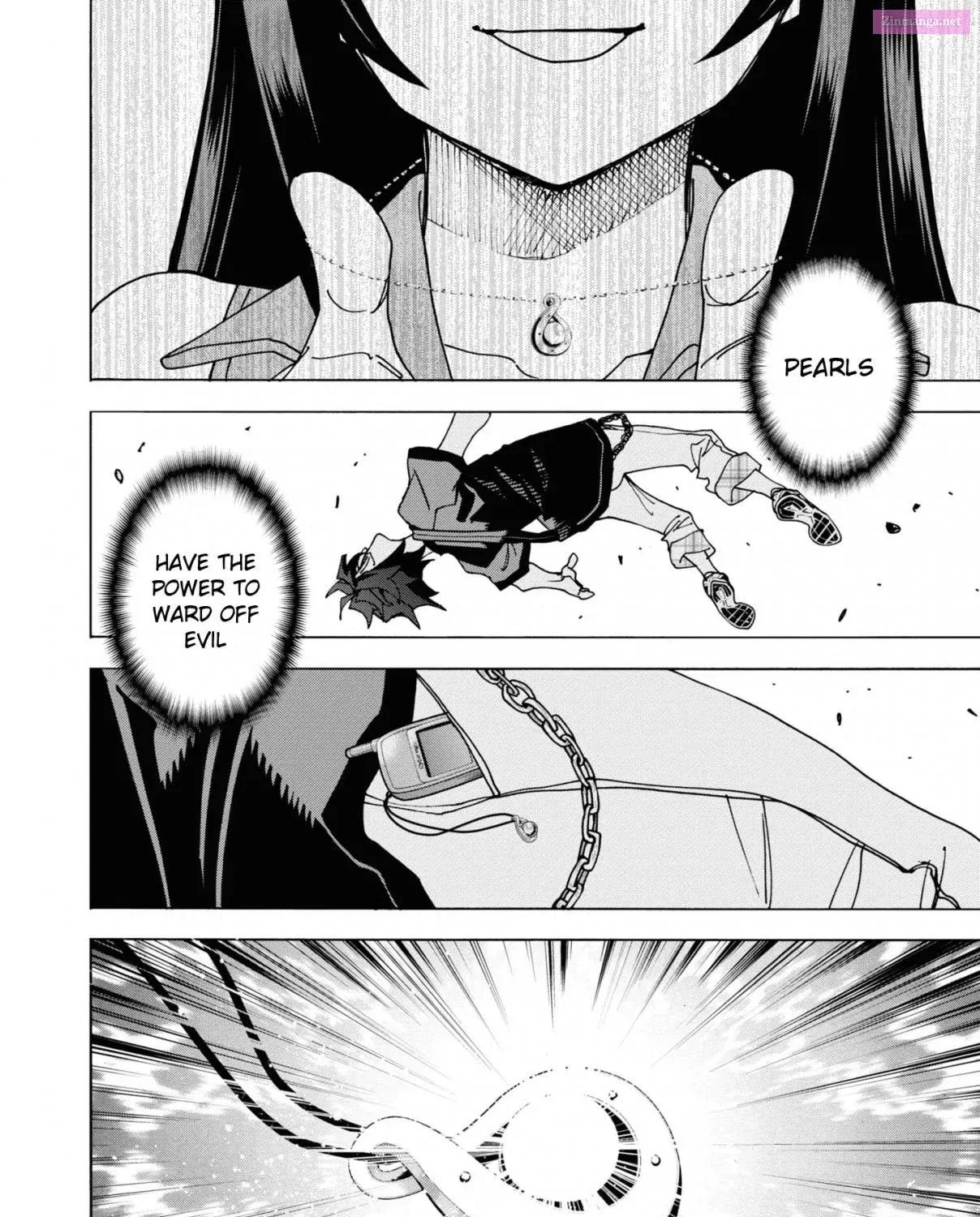SUBETE NO JINRUI O HAKAI SURU. SORERA WA SAISEI DEKINAI. Zinmanga X Chapter 54 Page 53