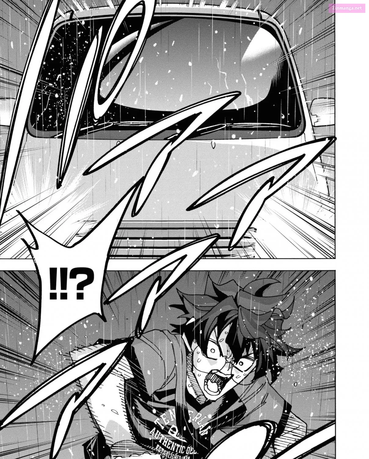SUBETE NO JINRUI O HAKAI SURU. SORERA WA SAISEI DEKINAI. Zinmanga X Chapter 54 Page 55