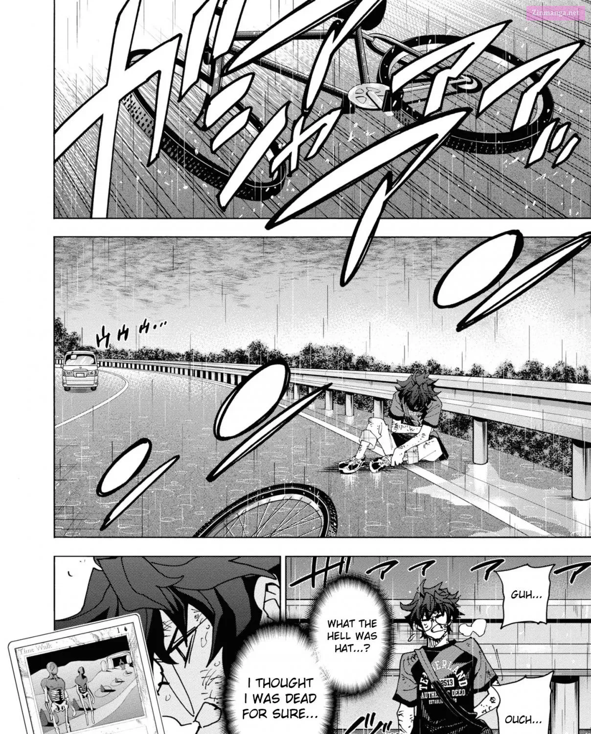 SUBETE NO JINRUI O HAKAI SURU. SORERA WA SAISEI DEKINAI. Zinmanga X Chapter 54 Page 57