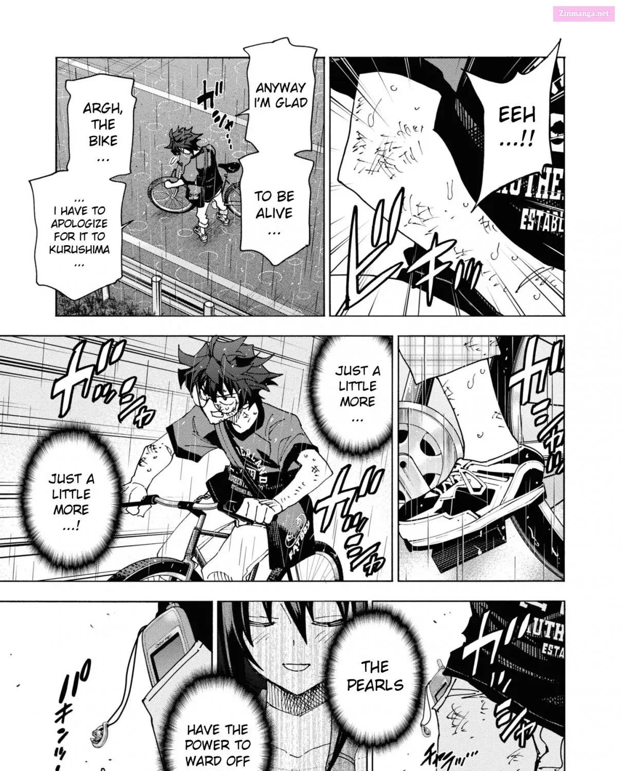 SUBETE NO JINRUI O HAKAI SURU. SORERA WA SAISEI DEKINAI. Zinmanga X Chapter 54 Page 59