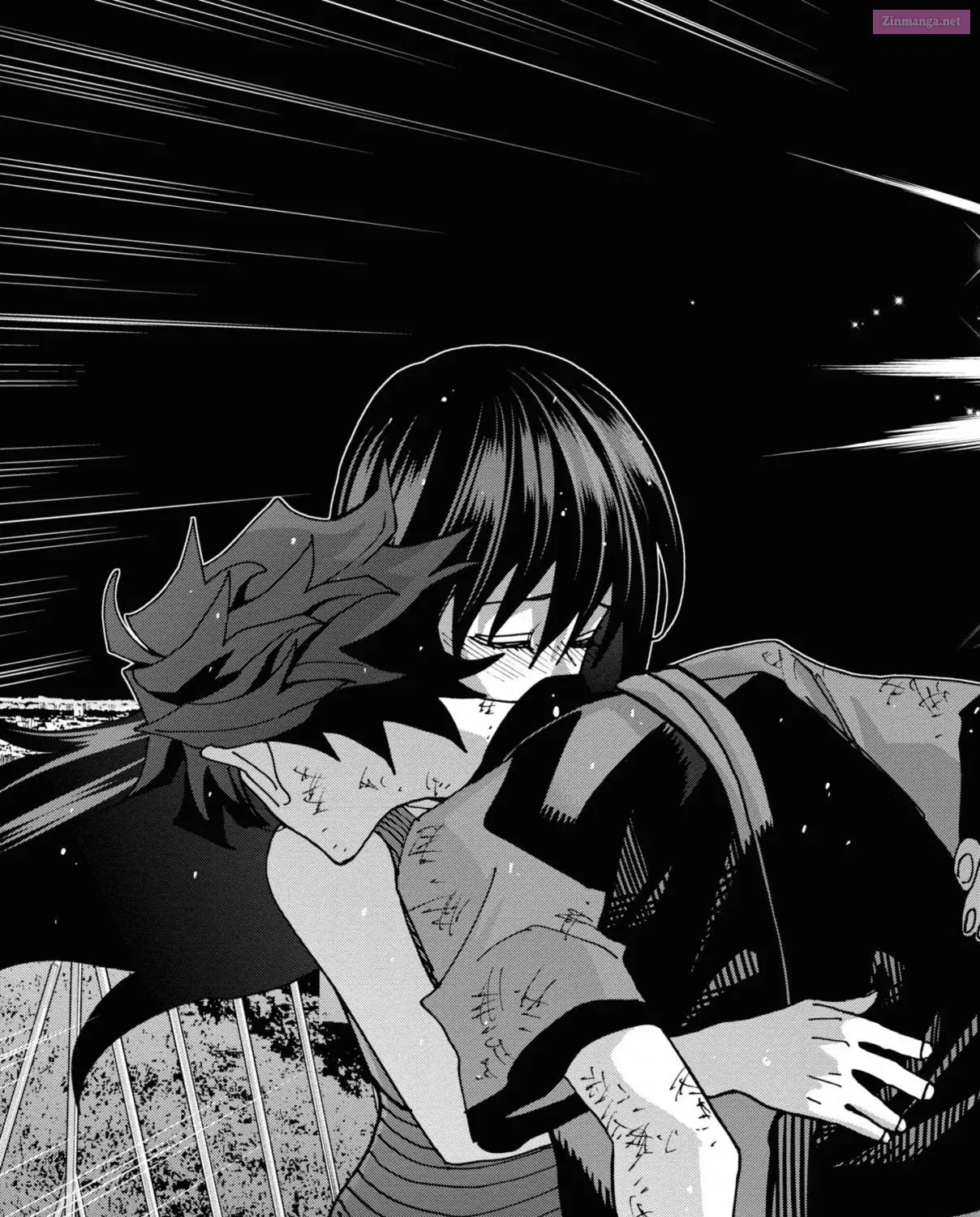 SUBETE NO JINRUI O HAKAI SURU. SORERA WA SAISEI DEKINAI. Zinmanga X Chapter 54 Page 83