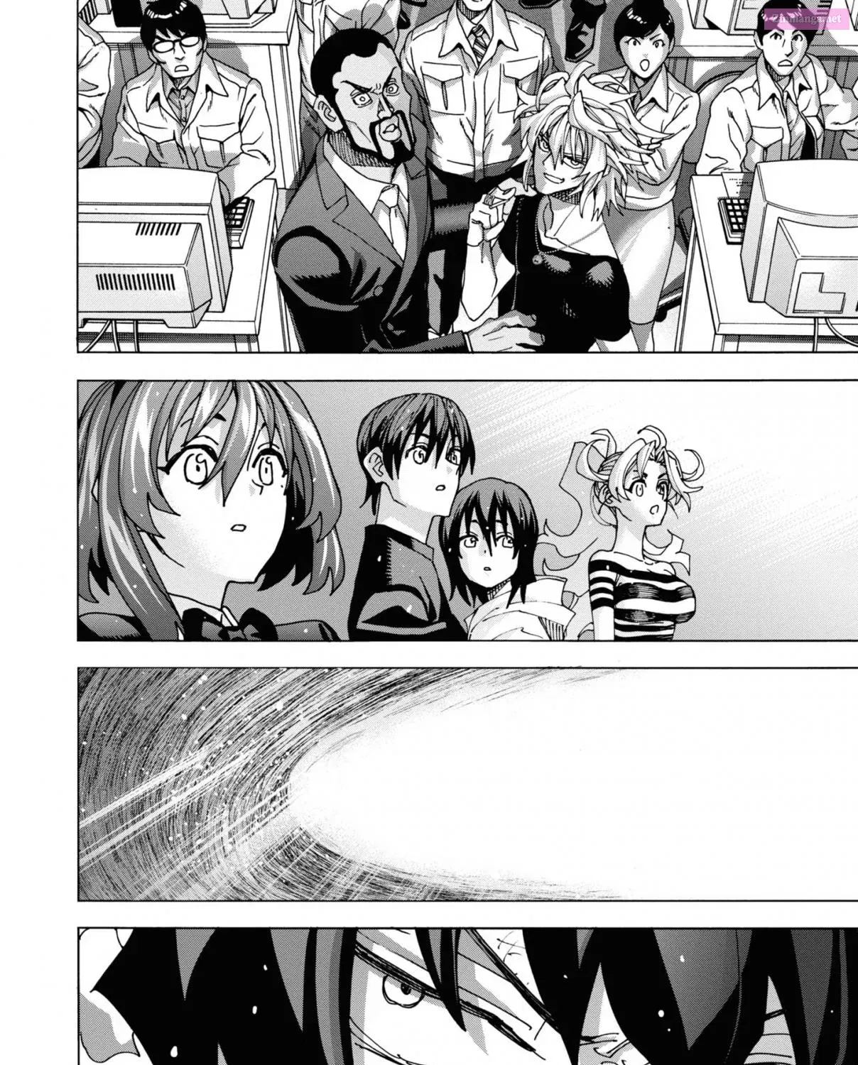 SUBETE NO JINRUI O HAKAI SURU. SORERA WA SAISEI DEKINAI. Zinmanga X Chapter 54 Page 85