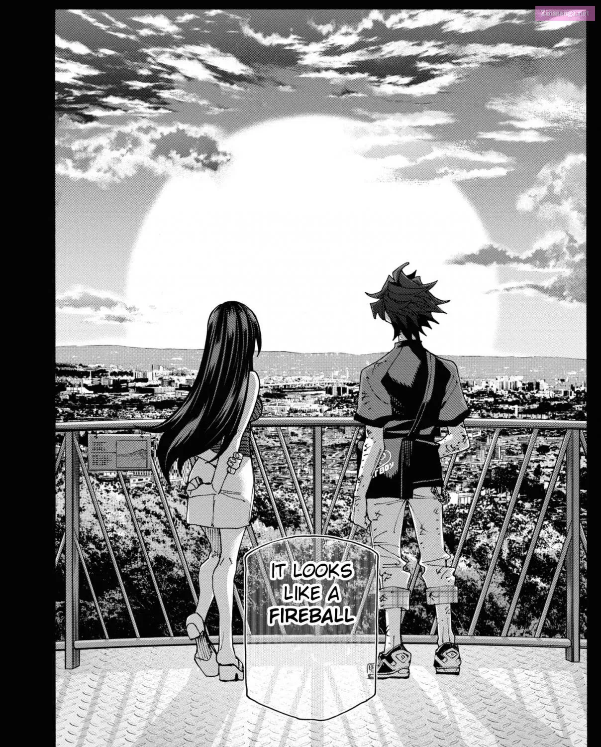SUBETE NO JINRUI O HAKAI SURU. SORERA WA SAISEI DEKINAI. Zinmanga X Chapter 54 Page 89