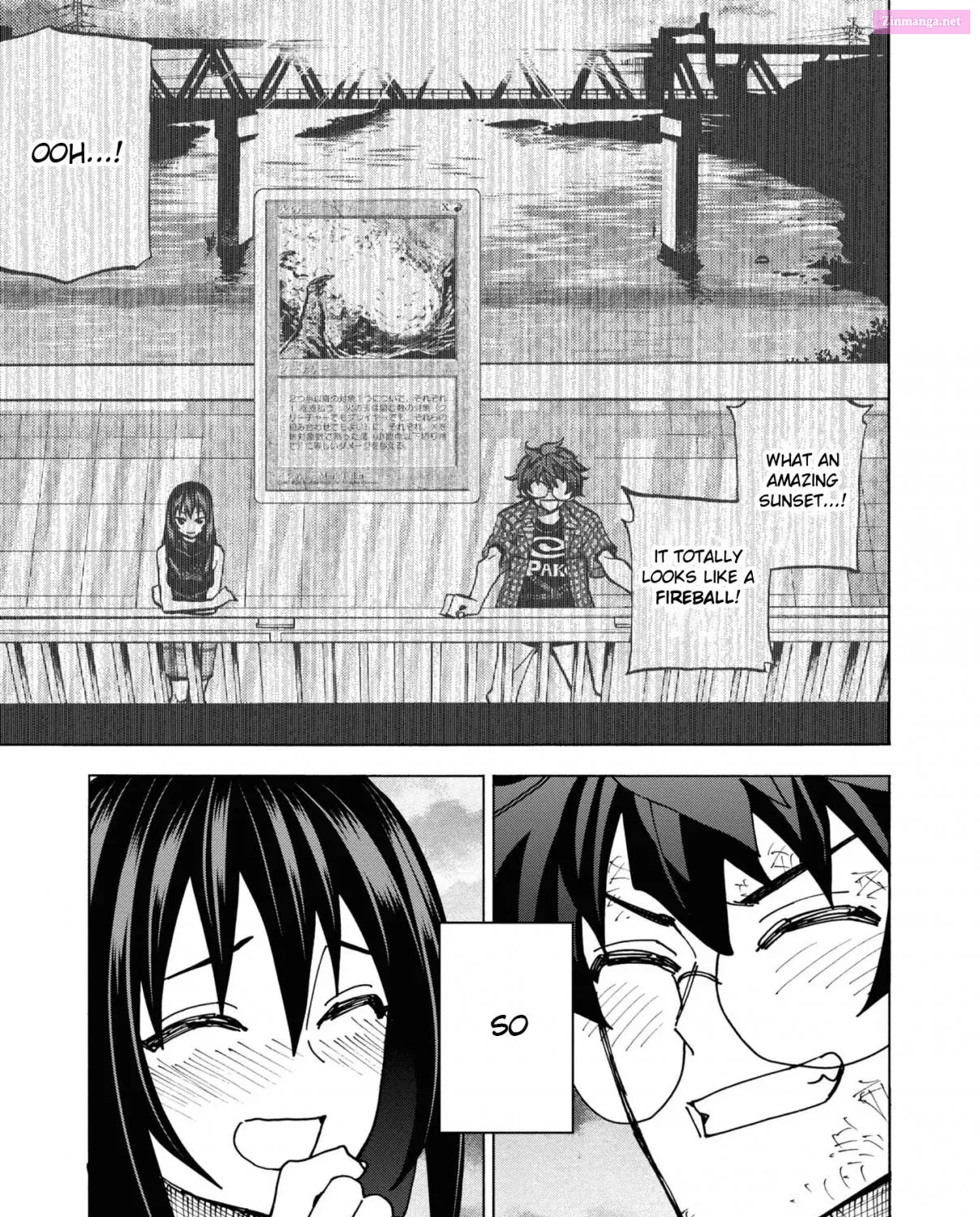 SUBETE NO JINRUI O HAKAI SURU. SORERA WA SAISEI DEKINAI. Zinmanga X Chapter 54 Page 91