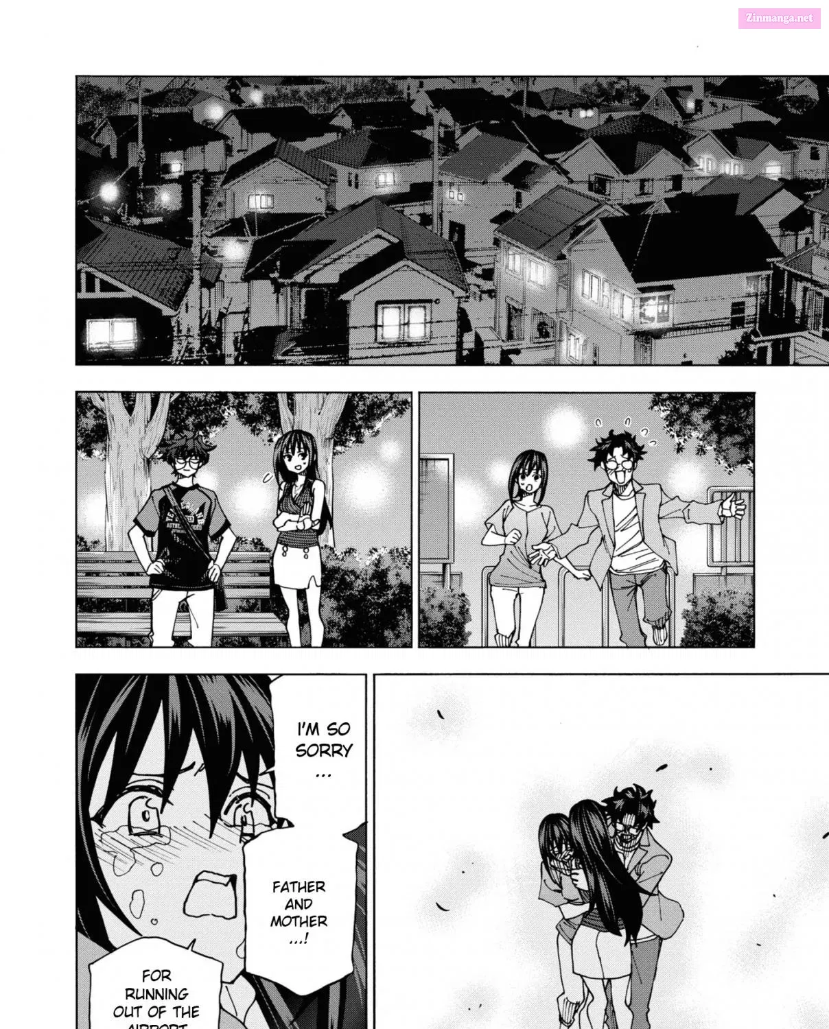 SUBETE NO JINRUI O HAKAI SURU. SORERA WA SAISEI DEKINAI. Zinmanga X Chapter 54 Page 101