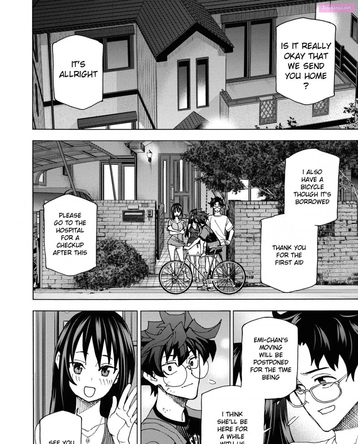 SUBETE NO JINRUI O HAKAI SURU. SORERA WA SAISEI DEKINAI. Zinmanga X Chapter 54 Page 105