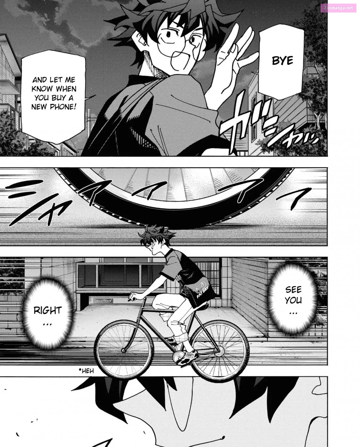 SUBETE NO JINRUI O HAKAI SURU. SORERA WA SAISEI DEKINAI. Zinmanga X Chapter 54 Page 107
