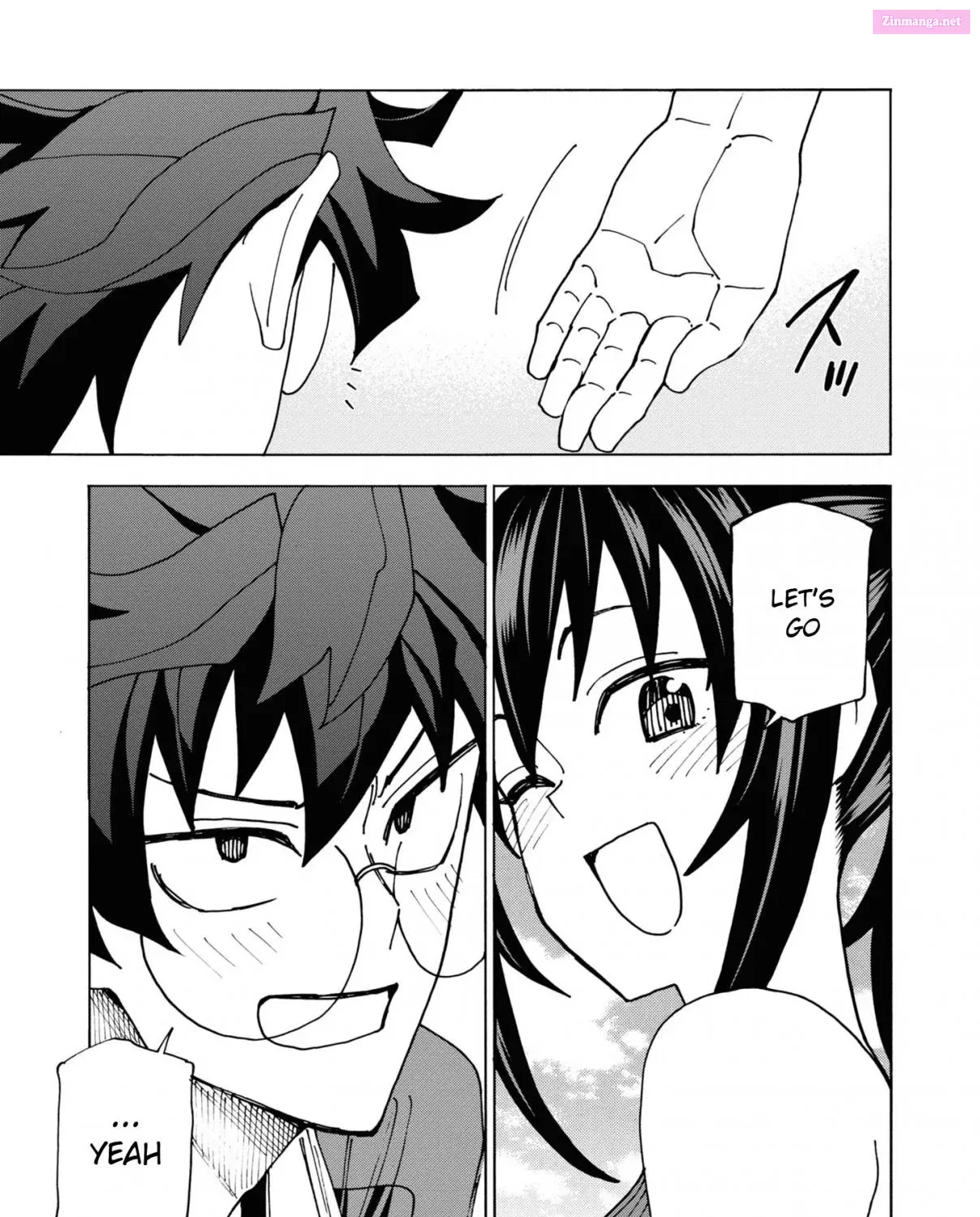 SUBETE NO JINRUI O HAKAI SURU. SORERA WA SAISEI DEKINAI. Zinmanga X Chapter 54 Page 123