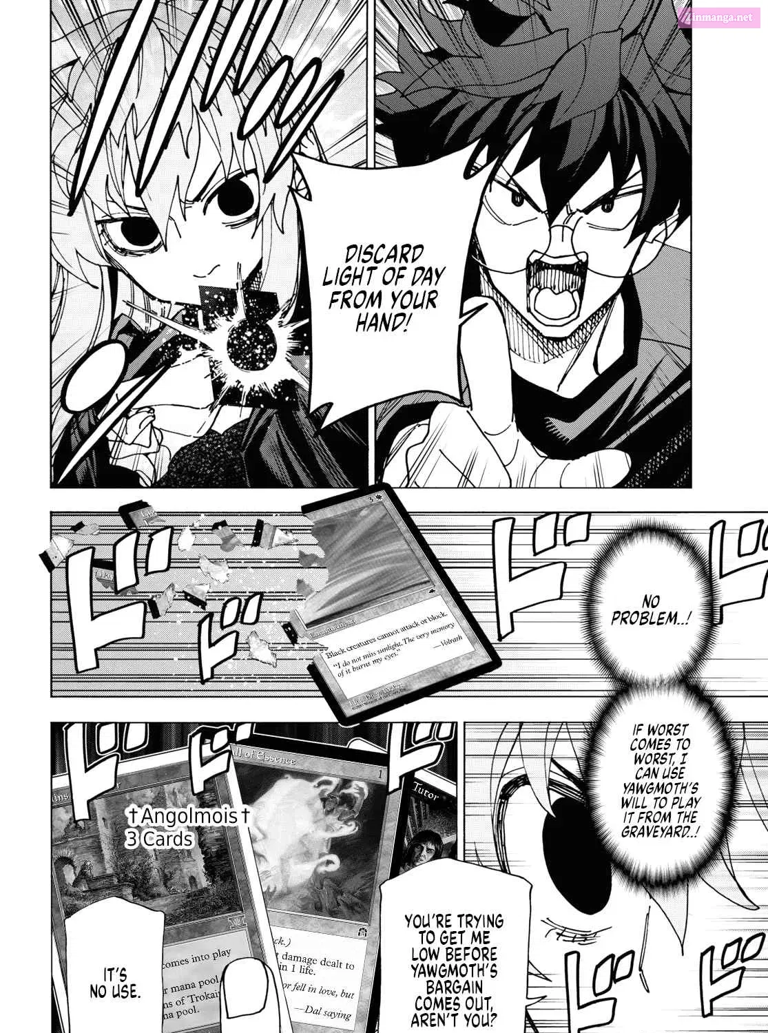 SUBETE NO JINRUI O HAKAI SURU. SORERA WA SAISEI DEKINAI. Zinmanga X Chapter 52 Page 47