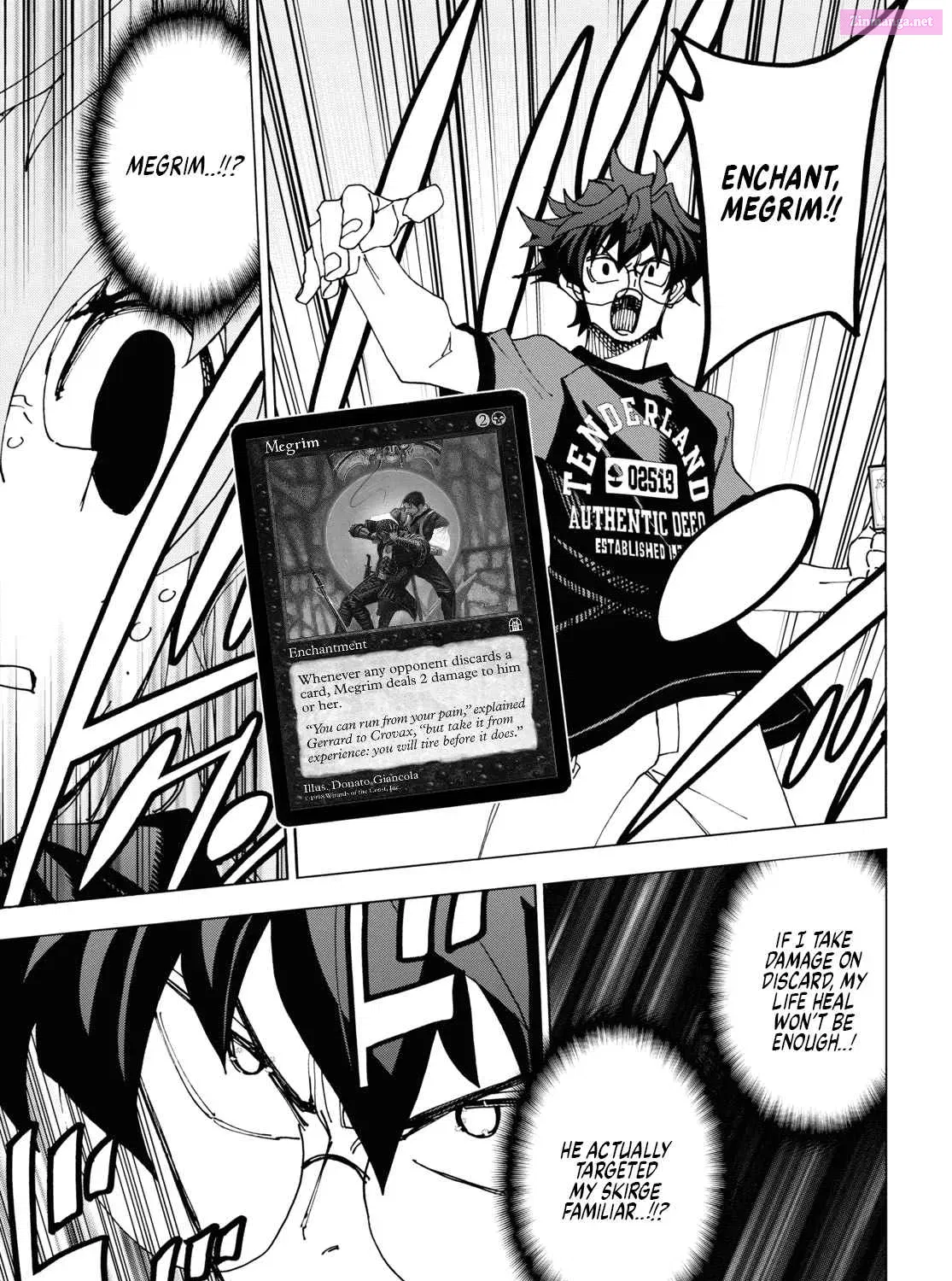 SUBETE NO JINRUI O HAKAI SURU. SORERA WA SAISEI DEKINAI. Zinmanga X Chapter 52 Page 53