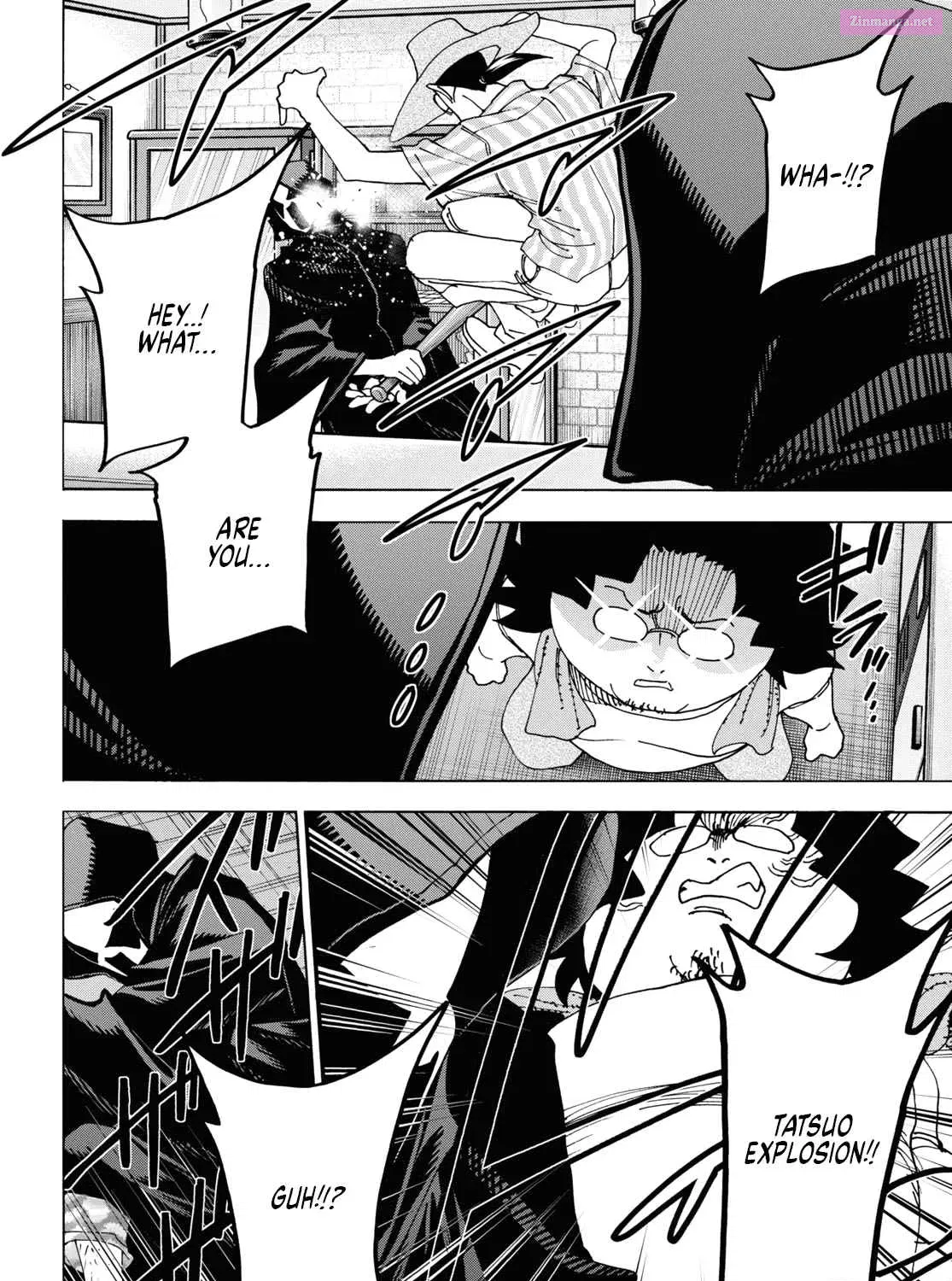 SUBETE NO JINRUI O HAKAI SURU. SORERA WA SAISEI DEKINAI. Zinmanga X Chapter 52 Page 63