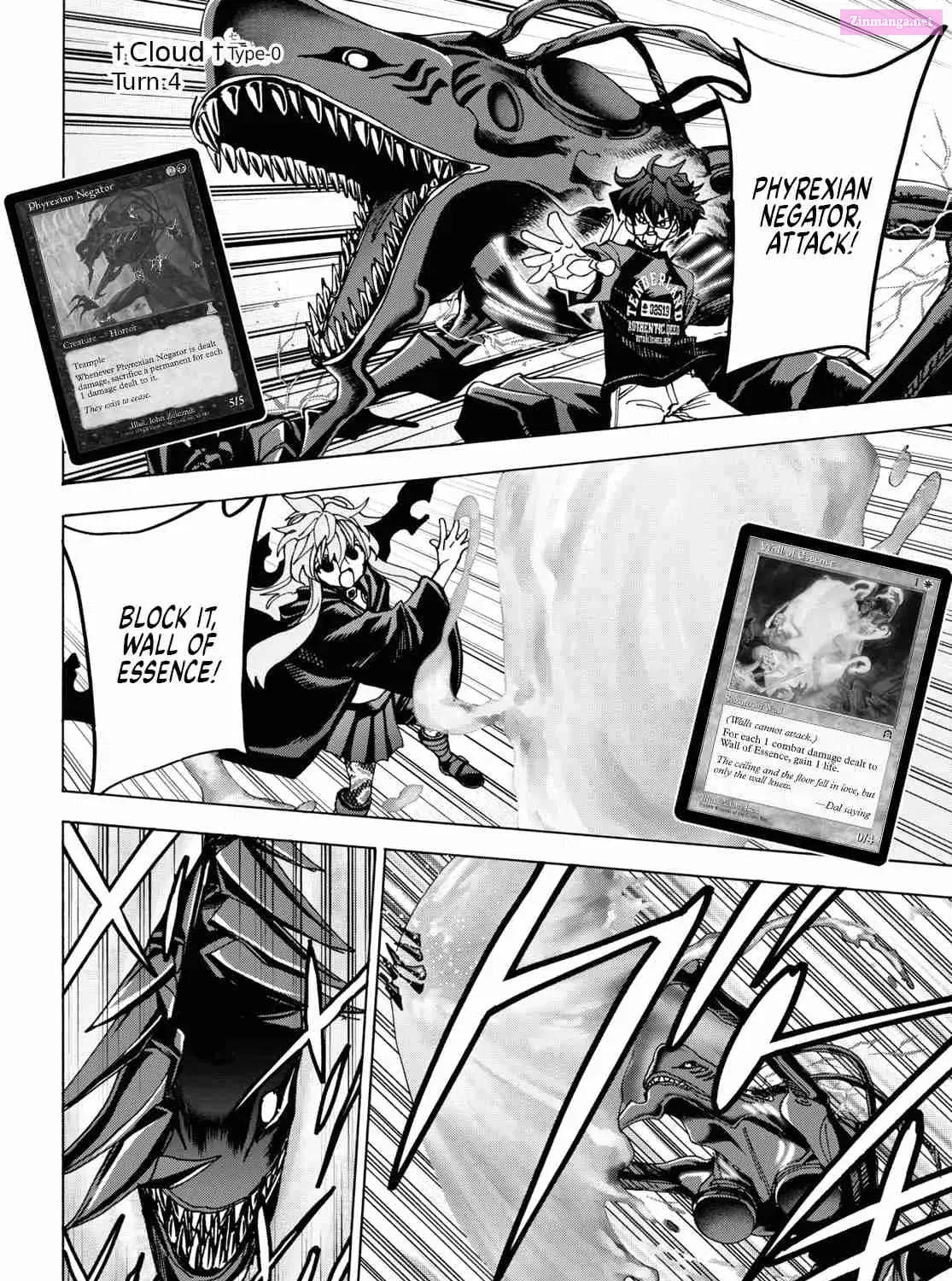 SUBETE NO JINRUI O HAKAI SURU. SORERA WA SAISEI DEKINAI. Zinmanga X Chapter 52 Page 67