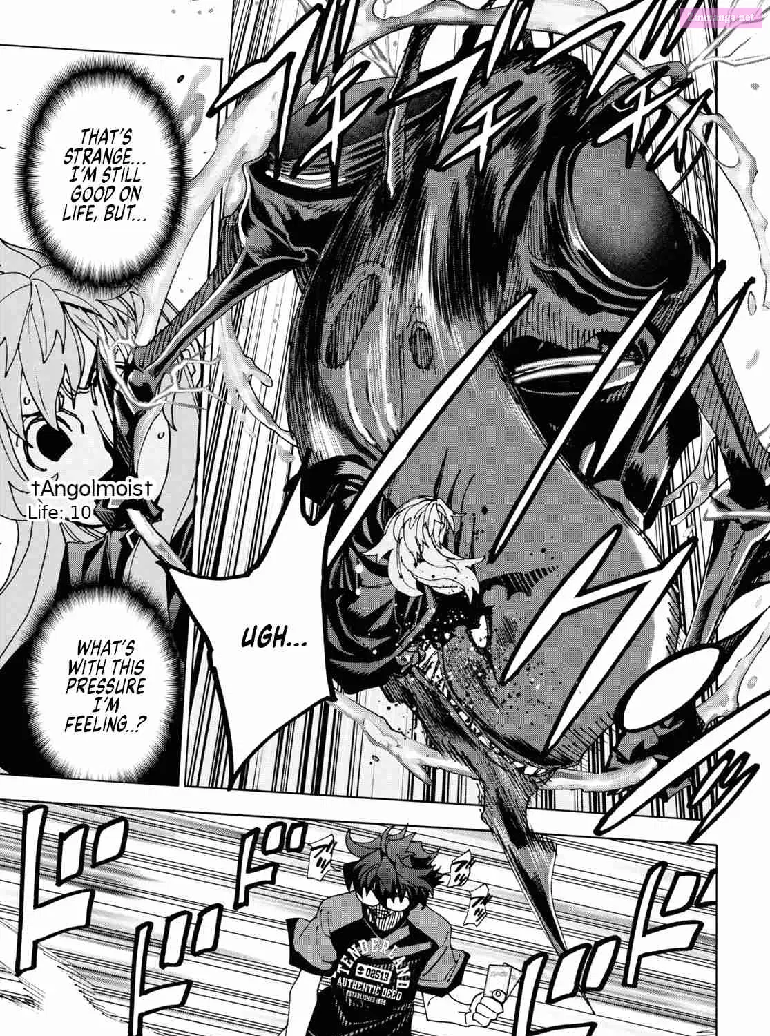 SUBETE NO JINRUI O HAKAI SURU. SORERA WA SAISEI DEKINAI. Zinmanga X Chapter 52 Page 69